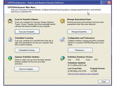 SUPERAntiSpyware Professional review